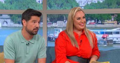 Josie Gibson confuses ITV This Morning viewers as they 'start poll' over her looks