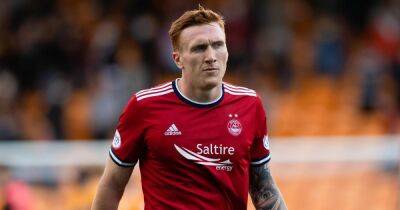 Jim Goodwin - Stephen Glass - Liam Scales - Raith Rovers - Ross Maccrorie - Bojan Miovski - David Bates set for Aberdeen transfer exit as Legia Warsaw 'close in' on six-figure deal - dailyrecord.co.uk - France - Poland -  Bristol -  Warsaw - county Clermont