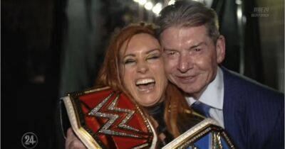 Vince Macmahon - Becky Lynch - Stephanie Macmahon - Vince McMahon: Top WWE star told ex-CEO to take time off before retirement - givemesport.com