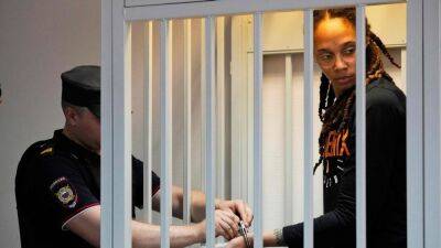 Brittney Griner testifies her rights were not explained when she was detained at Moscow airport