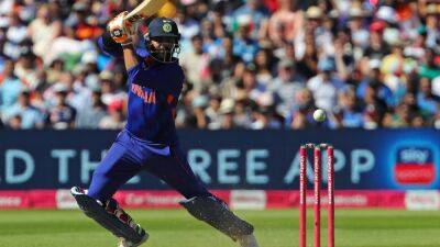 West Indies vs India: BCCI Shares Update About Ravindra Jadeja, Explains Why He Isn't Playing 3rd ODI