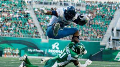 Harris excited to see Argos take next step in wide open East