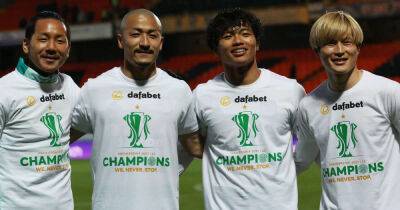 Opinion: Celtic star must be cursing his luck after latest setback - msn.com - Scotland - Japan