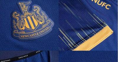 First glimpse of Newcastle United away kit as Castore confirm release date