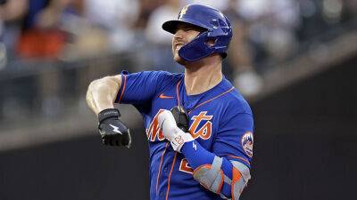 Mets' Buck Showalter, Pete Alonso reflect on what may be biggest Subway Series since 2000 Fall Classic