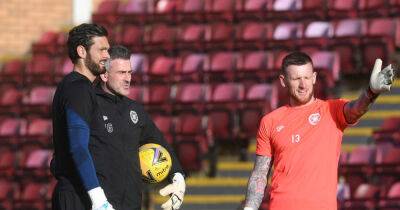 Hearts reveal goalkeeping plan and hybrid roles for some players as they await new signings