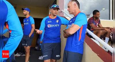 Mental health being important, resource like Paddy Upton will be helpful: Rahul Dravid