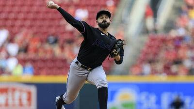 Marlins win behind Pablo López's dominant outing over Reds