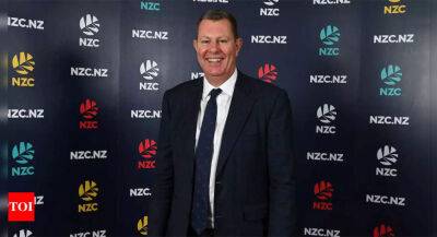 Barclay won't mind second term as ICC chairman if members want