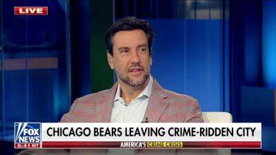 Clay Travis - Clay Travis rips Lori Lightfoot over surging crime: 'The worst mayor in America' - foxnews.com -  Chicago - Los Angeles - county Jones - county Lawrence - Philadelphia