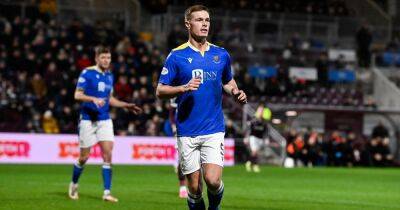 Alex Mitchell - Callum Davidson - Dan Cleary thanked for St Johnstone service after leaving club due to family reasons - dailyrecord.co.uk - Ireland
