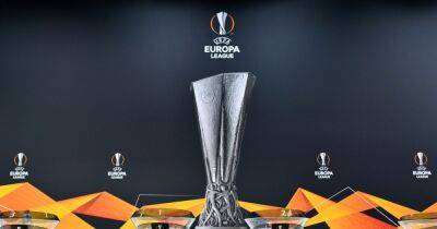 Robbie Neilson - Neil Lennon - Craig Levein - All you need to know about Hearts' Europa League play-off round draw including dates and potential opponents - dailyrecord.co.uk - Netherlands - Switzerland - Portugal - Scotland - Austria -  Nicosia