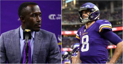 Kirk Cousins: Minnesota Vikings QB suffers savage assessment from his own GM
