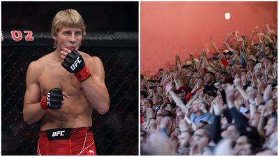 Paddy Pimblett next fight: UFC legend explains why he won't end up fighting at Anfield