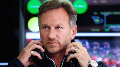 Exclusive: 'Leave it alone' - Red Bull principal Christian Horner hits out at new F1 floor changes for 2023