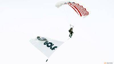 LIV plan for 2023 includes 14-event league schedule and relegation - channelnewsasia.com - Australia - Saudi Arabia - state New Jersey