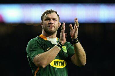 Duane and Frans unlikely to feature against All Blacks as Boks take longer-term view
