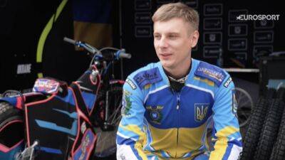 Speedway of Nations 2022: 'The situation is very hard' - Ukraine's Stanislav Melnychuk hopes to honour war-torn homeland