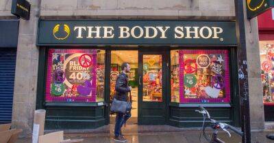 The Body Shop will give you a free £32 item if you say 'code 22094' at the till - manchestereveningnews.co.uk - Britain