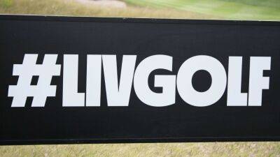 LIV Golf League to expand to 14 tournaments with $405 million in total purses in 2023