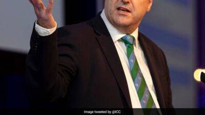 Geoff Allardice - Greg Barclay - No Significant Change In Number Of ODIs In Next FTP: ICC Chief - sports.ndtv.com - Australia - South Africa