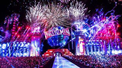 WWE WrestleMania 40: Exciting update on huge 2024 show
