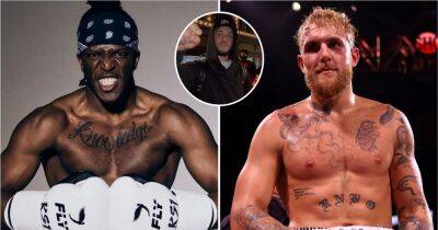 KSI vs Jake Paul: Ryan Taylor reveals his prediction ahead of Anthony Taylor fight