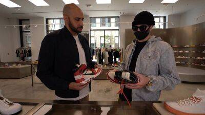 The roots of the fashion scene in Qatar: gowns, heels and sneakers - euronews.com - Qatar - Italy - Colombia -  Doha