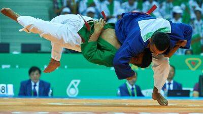 Kurash: an ancient folk wrestling becomes modern sport - euronews.com -  Moscow - Uzbekistan