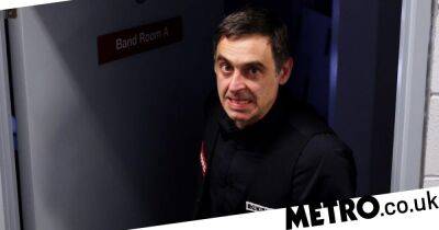 Mark Williams - Mark Selby - Mark Allen - Judd Trump - Ronnie O’Sullivan the latest big name out of Championship League Snooker as Zhao Xintong shines - metro.co.uk - Britain - China - county Wilson