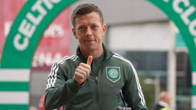 Callum Macgregor - Celtic captain Callum McGregor admits last season’s successes count for nothing - bt.com - Scotland - Australia