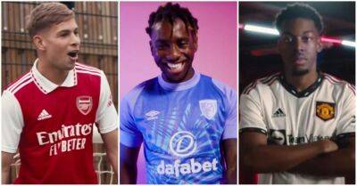 Best Premier League kit? The top 10 2022/23 designs as voted by fans - givemesport.com - Manchester