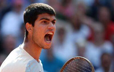 Alcaraz becomes youngest player in ATP top 5 since Nadal