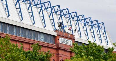 Ross Wilson - Stewart Robertson - James Bisgrove - George Taylor named Rangers director as Ibrox club announce boardroom appointment - dailyrecord.co.uk - Scotland - county George - county Douglas - county Park