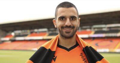Aziz Behich completes Dundee United transfer as Jack Ross thrilled by 'real coup' in landing Australia international