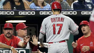 Shohei Ohtani homers as Angels shut out Royals