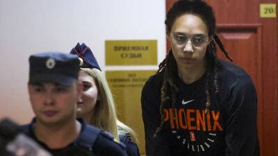 Brittney Griner reveals translation issue during her February arrest