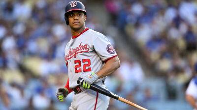 Luis García - Juan Soto - Nationals' GM Mike Rizzo not upset with Juan Soto: ‘This is a business’ - foxnews.com - Washington - Los Angeles - state California - area District Of Columbia