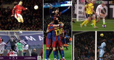 Messi, Mane, Suarez, Russo: The 20 most ‘humiliating’ goals in football history