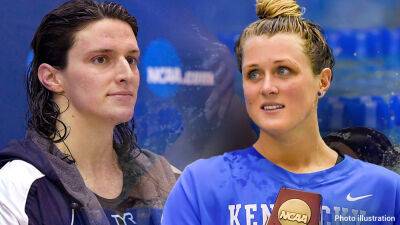 Lia Thomas - Former NCAA swimmer forced to compete with Lia Thomas details 'extreme discomfort' in the locker room - foxnews.com -  Kentucky - county Thomas - county Riley - state Pennsylvania -  Columbia