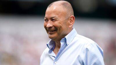 That would be fantastic – Eddie Jones would love to coach South Sydney Rabbitohs
