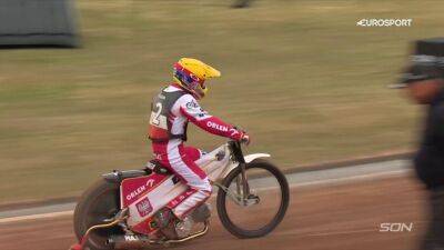 Speedway of Nations 2022: Poland, Finland and Australia into final after thrilling night in Vojens