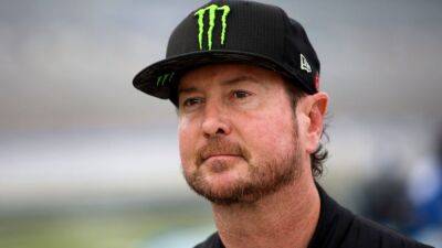 Kurt Busch - Ty Gibbs - Kurt Busch to miss Indy; Ty Gibbs back in No. 45 Cup car - nbcsports.com - state Kansas -  Indianapolis