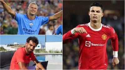 Ronaldo, Haaland, Salah: The Premier League's top earners in each position