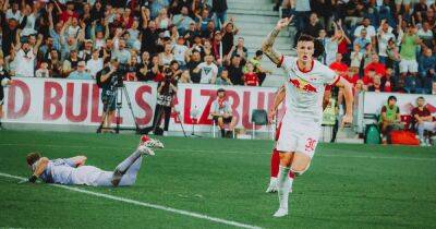 Benjamin Sesko - ‘Get him now’ - Manchester United fans rave about Benjamin Sesko after goal defeats Liverpool FC - manchestereveningnews.co.uk - Manchester - Austria - Slovenia