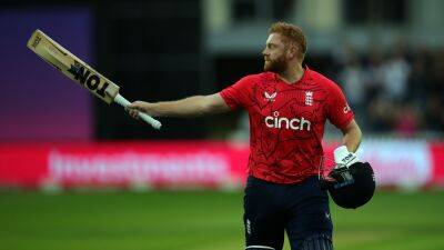 Jonny Bairstow stars again as England win T20 series opener against South Africa