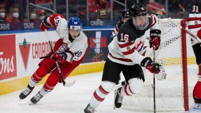 Embattled Hockey Canada head says world juniors will go on as planned