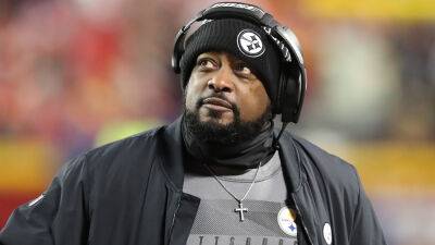 Josh Allen - Mike Tomlin - Kenny Pickett - Steelers' Mike Tomlin on quarterback race: 'We're not going to micromanage' - foxnews.com -  Chicago - state New York -  Houston -  Pittsburgh - county Park