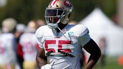 Nick Bosa - John Lynch - San Francisco 49ers release injury-plagued defensive end Dee Ford - espn.com - San Francisco -  San Francisco -  Kansas City - county Ford - county Santa Clara