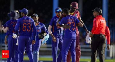 India vs West Indies, 3rd ODI: Shubman Gill comes of age as India thrash Windies by 119 runs to complete clean sweep